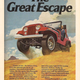 Illustration for article titled It's Time We Bring Back Car Advertisements from the 1970s